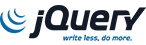 jQuery jQuery logo