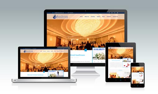 www.hotelsundream.com