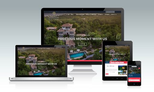 www.thehorizonvilla.com